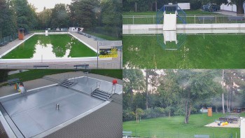 Koupaliště Bystřice pod Hostýnem