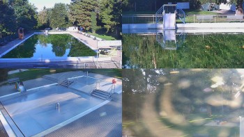 Koupaliště Bystřice pod Hostýnem