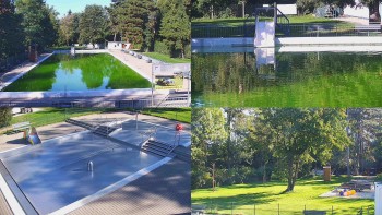 Koupaliště Bystřice pod Hostýnem