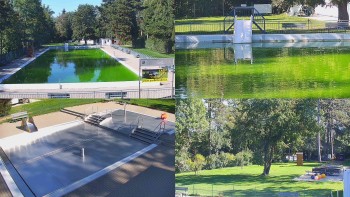 Koupaliště Bystřice pod Hostýnem