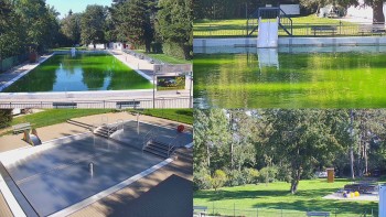 Koupaliště Bystřice pod Hostýnem