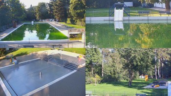 Koupaliště Bystřice pod Hostýnem