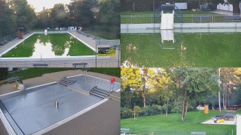 Koupaliště Bystřice pod Hostýnem