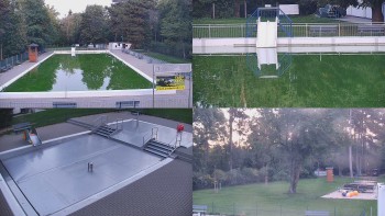 Koupaliště Bystřice pod Hostýnem