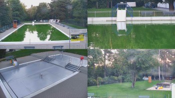 Koupaliště Bystřice pod Hostýnem