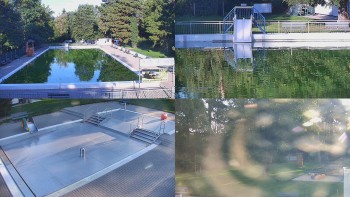 Koupaliště Bystřice pod Hostýnem