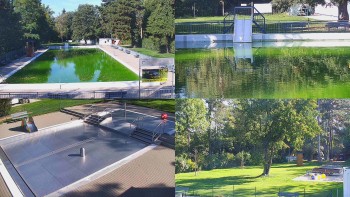 Koupaliště Bystřice pod Hostýnem