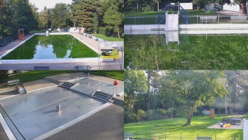 Koupaliště Bystřice pod Hostýnem