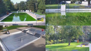 Koupaliště Bystřice pod Hostýnem