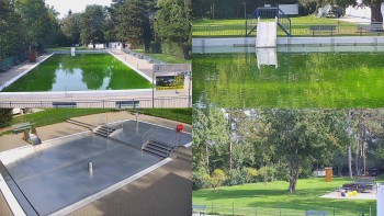 Koupaliště Bystřice pod Hostýnem