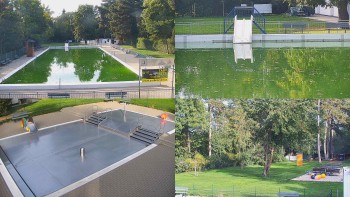 Koupaliště Bystřice pod Hostýnem