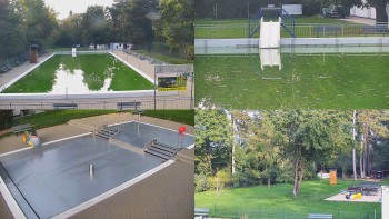 Koupaliště Bystřice pod Hostýnem