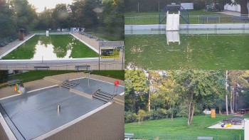 Koupaliště Bystřice pod Hostýnem