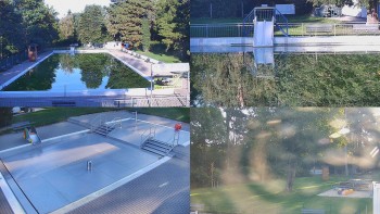 Koupaliště Bystřice pod Hostýnem