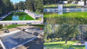 Koupaliště Bystřice pod Hostýnem