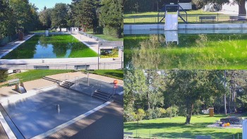 Koupaliště Bystřice pod Hostýnem