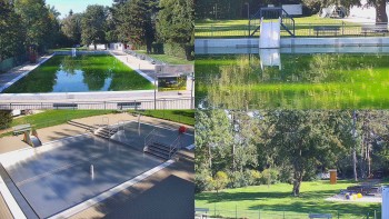 Koupaliště Bystřice pod Hostýnem