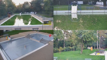 Koupaliště Bystřice pod Hostýnem