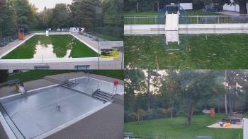 Koupaliště Bystřice pod Hostýnem