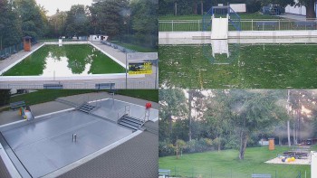 Koupaliště Bystřice pod Hostýnem