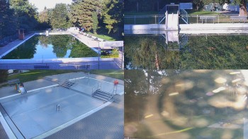 Koupaliště Bystřice pod Hostýnem