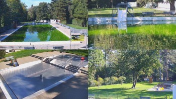 Koupaliště Bystřice pod Hostýnem