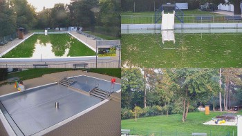 Koupaliště Bystřice pod Hostýnem
