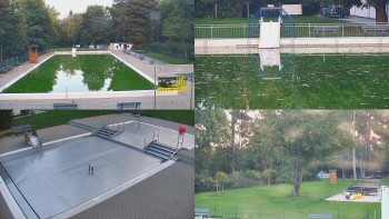 Koupaliště Bystřice pod Hostýnem