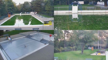 Koupaliště Bystřice pod Hostýnem