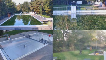 Koupaliště Bystřice pod Hostýnem