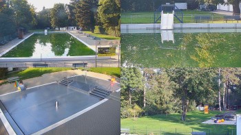 Koupaliště Bystřice pod Hostýnem