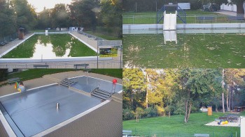 Koupaliště Bystřice pod Hostýnem