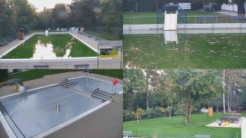 Koupaliště Bystřice pod Hostýnem