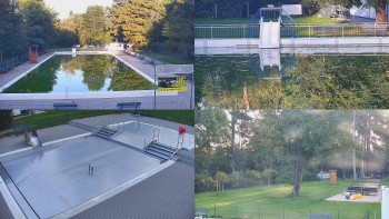 Koupaliště Bystřice pod Hostýnem