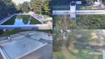 Koupaliště Bystřice pod Hostýnem
