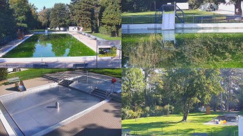 Koupaliště Bystřice pod Hostýnem