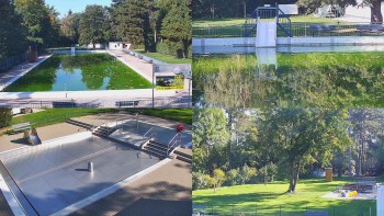 Koupaliště Bystřice pod Hostýnem