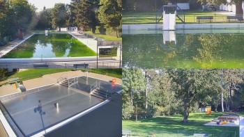 Koupaliště Bystřice pod Hostýnem
