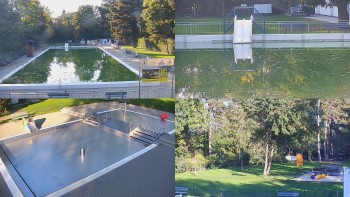Koupaliště Bystřice pod Hostýnem