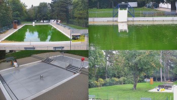 Koupaliště Bystřice pod Hostýnem