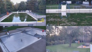 Koupaliště Bystřice pod Hostýnem - Sdružený snímek - 9.10.2026 v 06:46 Koupaliště Bystřice pod Hostýnem - Sdružený snímek - 9.10.2026 v 06:46