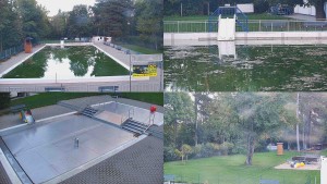 Koupaliště Bystřice pod Hostýnem - Sdružený snímek - 9.10.2026 v 07:46 Koupaliště Bystřice pod Hostýnem - Sdružený snímek - 9.10.2026 v 07:46