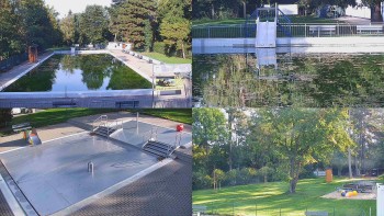 Koupaliště Bystřice pod Hostýnem