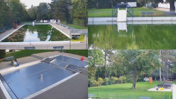 Koupaliště Bystřice pod Hostýnem