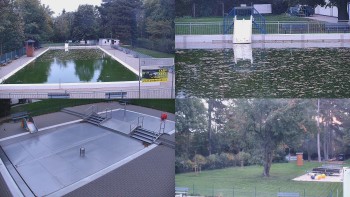 Koupaliště Bystřice pod Hostýnem