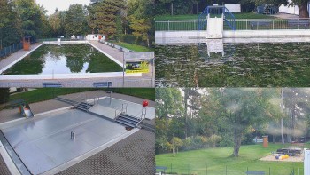 Koupaliště Bystřice pod Hostýnem