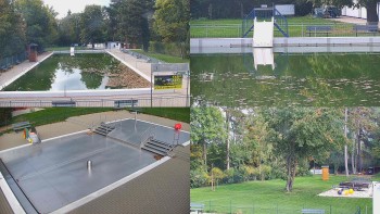 Koupaliště Bystřice pod Hostýnem