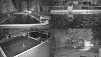 Koupaliště Bystřice pod Hostýnem