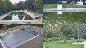 Koupaliště Bystřice pod Hostýnem