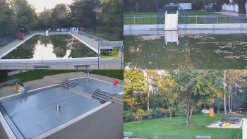Koupaliště Bystřice pod Hostýnem